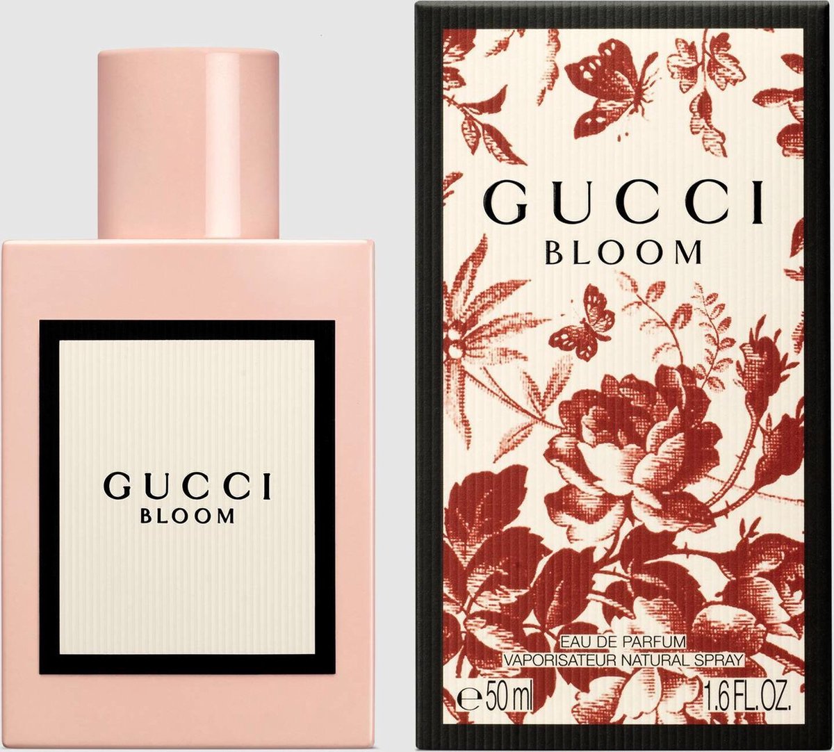 gucci bloom 50ml