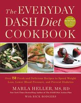 A DASH Diet Book - The Everyday DASH Diet Cookbook