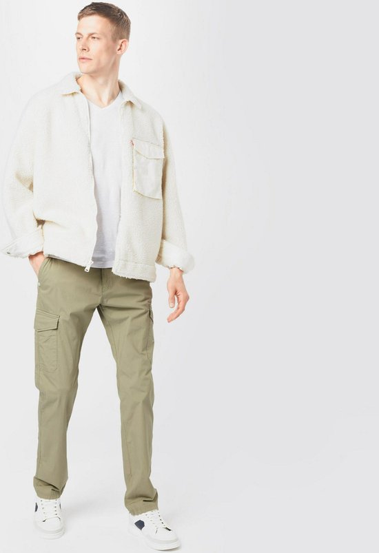 Chemise Olymp Wit-Xxl