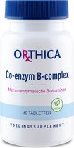 Orthica Co-Enzym B-Complex (voedingssupplement) - 60 Tabletten