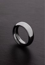 Donut C-Ring  (15x8x35mm) - Brushed Steel