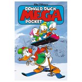 Donald Duck Mega Pocket - Winter