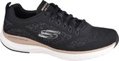 Skechers Ultra Groove Royal Dragoon 232030-BLK, Mannen, Zwart, sneakers, maat: 42,5 EU