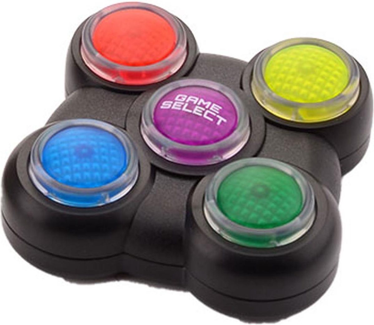Basic Memory Lights Volgspel + Licht en Geluid Games