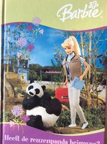 Barbie boeken - AVI E4 - Barbie Heeft de reuzenpanda heimwee?