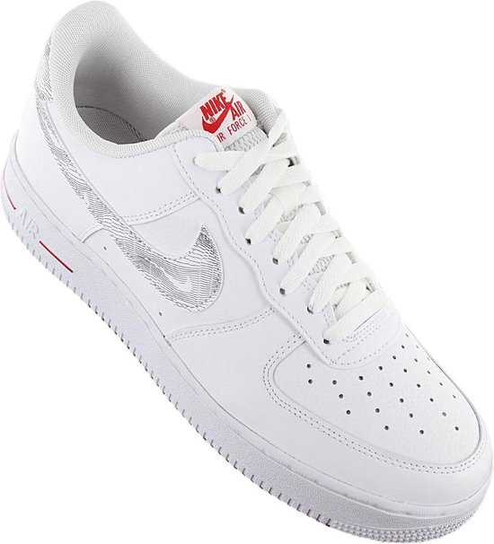 Nike Air Force 1 Low - Topography Limited Edition - Heren Sneakers Sport  Casual... | bol