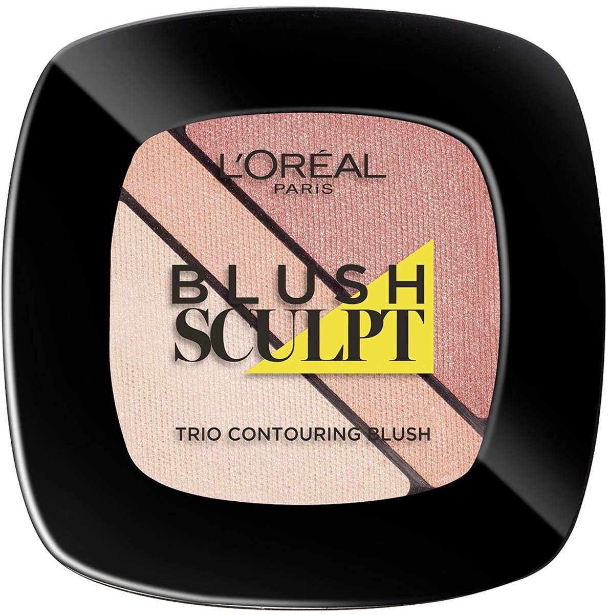 Bol.com L'Oréal Paris Make-Up Designer Infallible Blush Sculpt - 101 Soft Sand - Blush aanbieding
