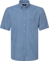 Campbell Classic Casual Overhemd Heren korte mouw