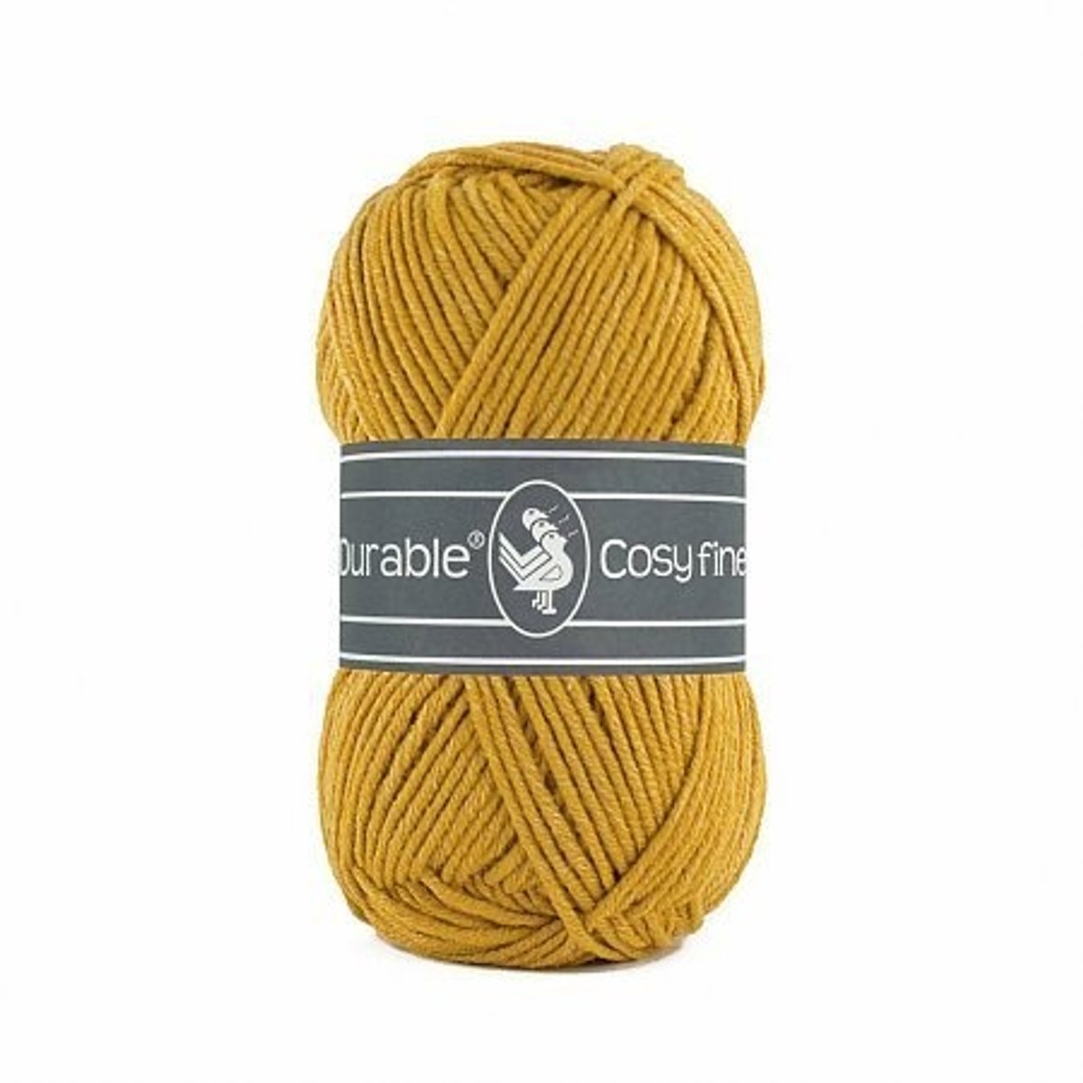 10 x Durable Cosy Fine Ochre (2182)
