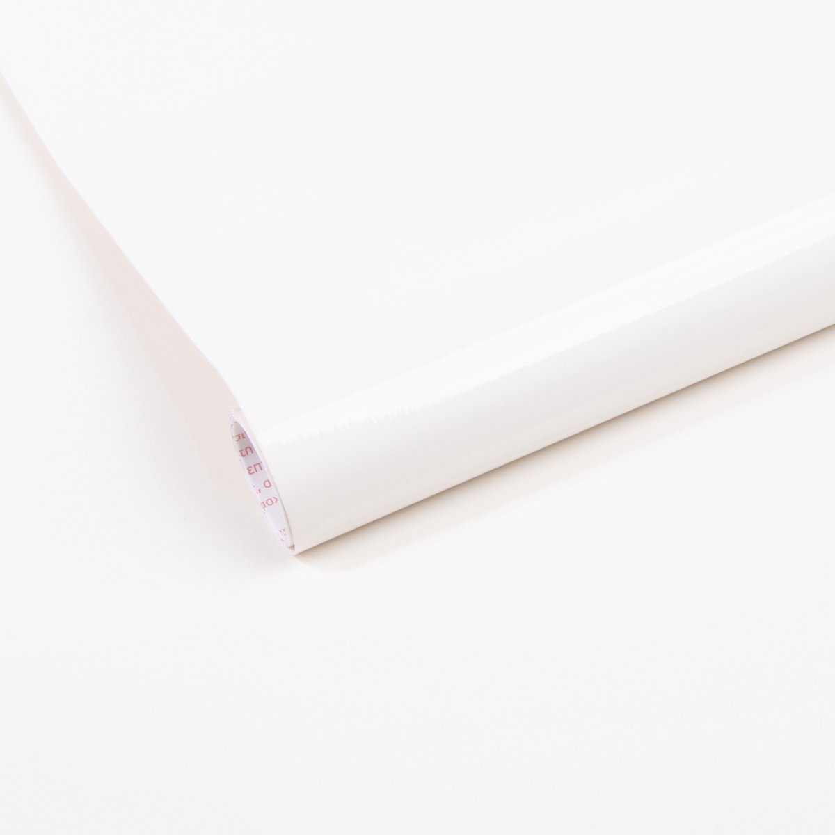 d-c-fix Lack Plakfolie - 67,5x200cm - Wit - Glimmend - Zelfklevend