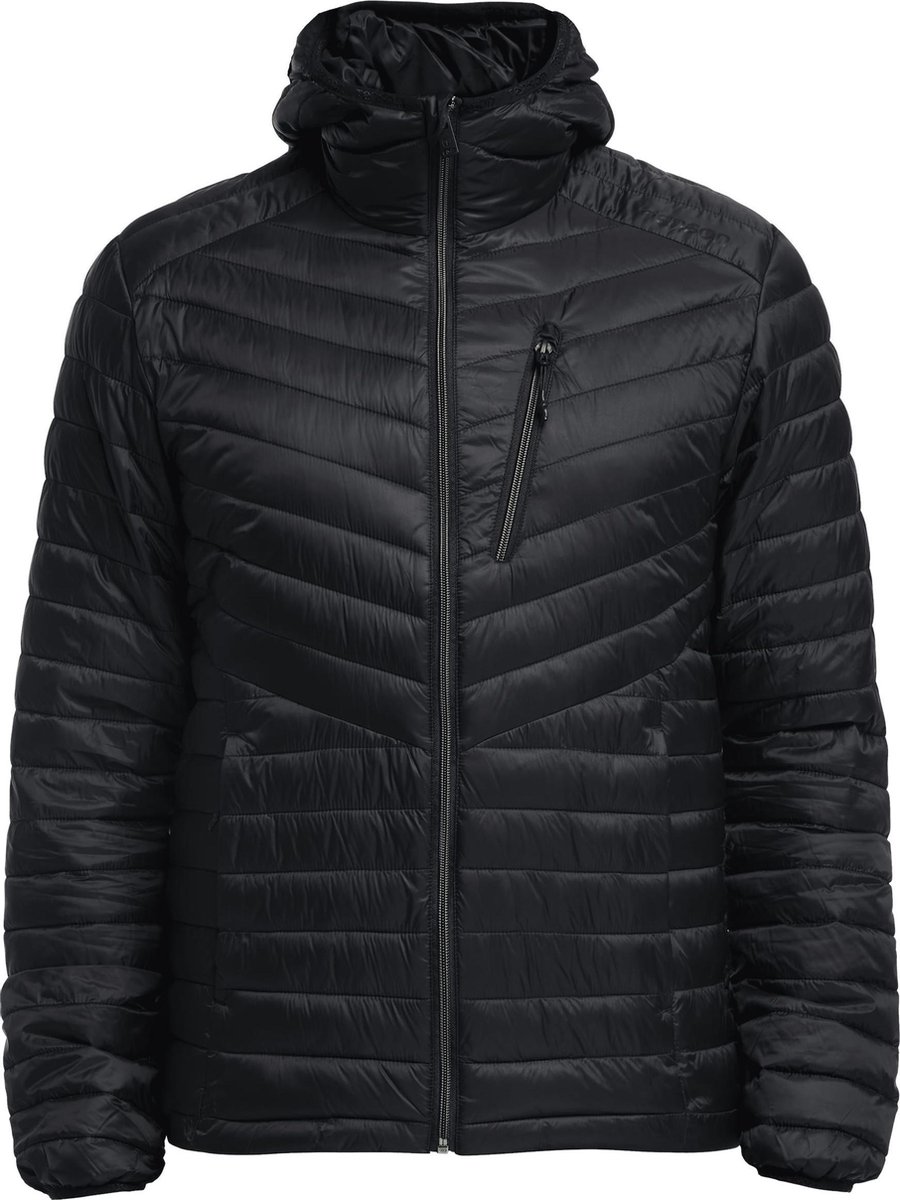 Tenson Kofi Outdoorjas Heren Zwart