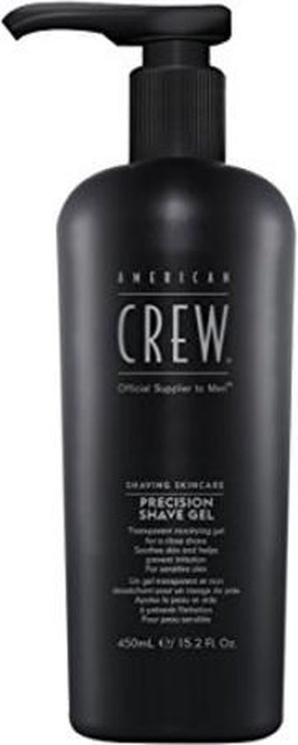 Scheergel Shaving Skincare American Crew