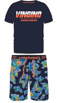 Vingino Wunyo Kinder Jongens Pyjamaset - Maat 110/116