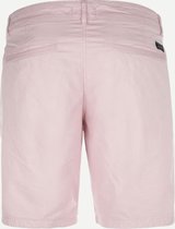 Steppin' Out Spring 2021  Boston Chino Short Mannen - Regular Fit - Katoen - Roze (54)