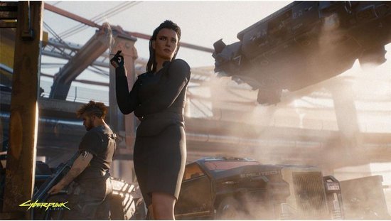 Cyberpunk 2077 - PS4