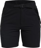 Tenson Imatra Shorts W - Korte Broek - Dames - Zwart - Maat XS