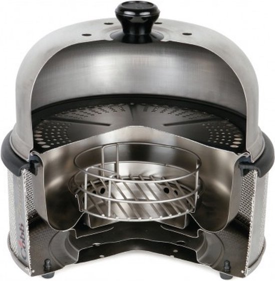 Cobb Pro Aluminium Grijs Barbecue - zonder tas van Cobb — afbeelding 5