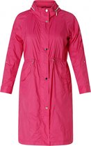 YESTA Summer Outerwear Jas - Pink - maat X-0(44)