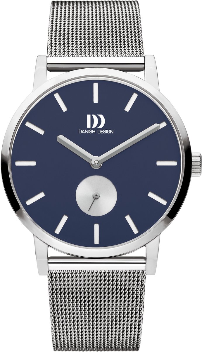 Danish Design Stainless Steel Horloge IQ68Q1219