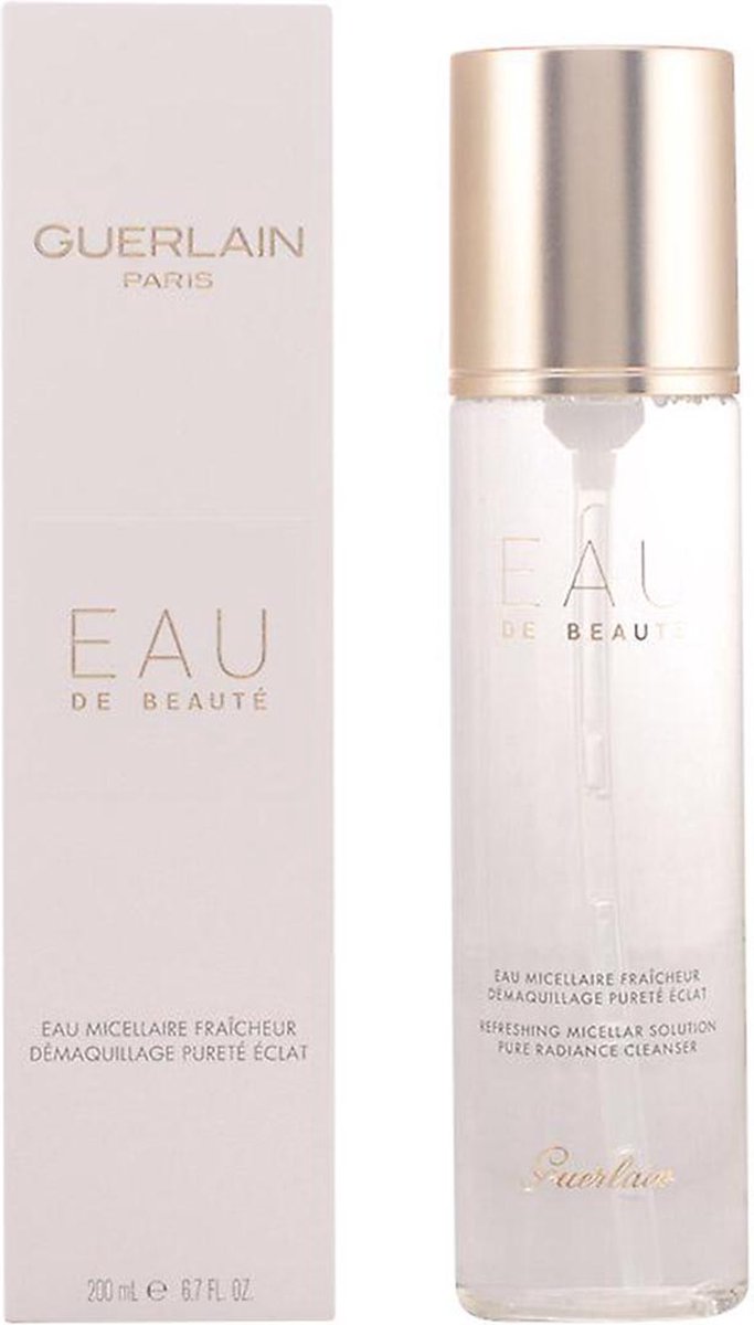 Goedkoopste Guerlain Eau De Beaute micellaire water 200ml