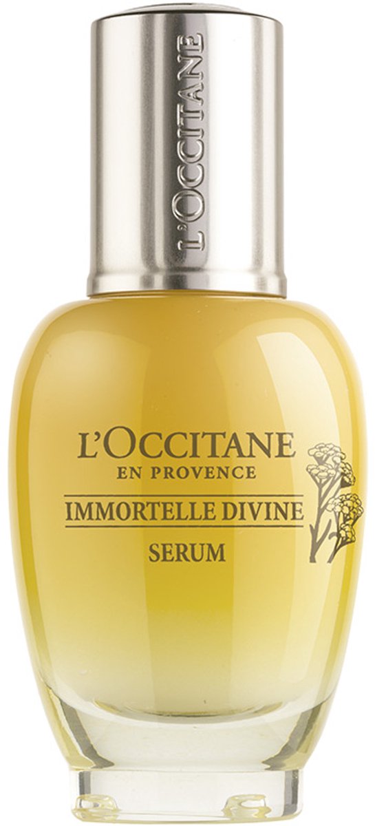 Goedkoopste Serum L'occitane Immortelle Divine (30 ml