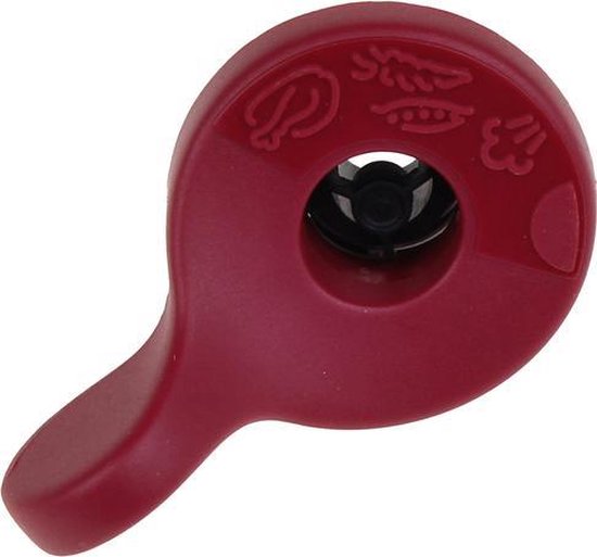 SEB - VALVE DE PRESSION QUICK TUBE CLIPSO - ROSE - SS981205 | bol.com