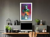 Poster - Two Faces of a Villain-30x45