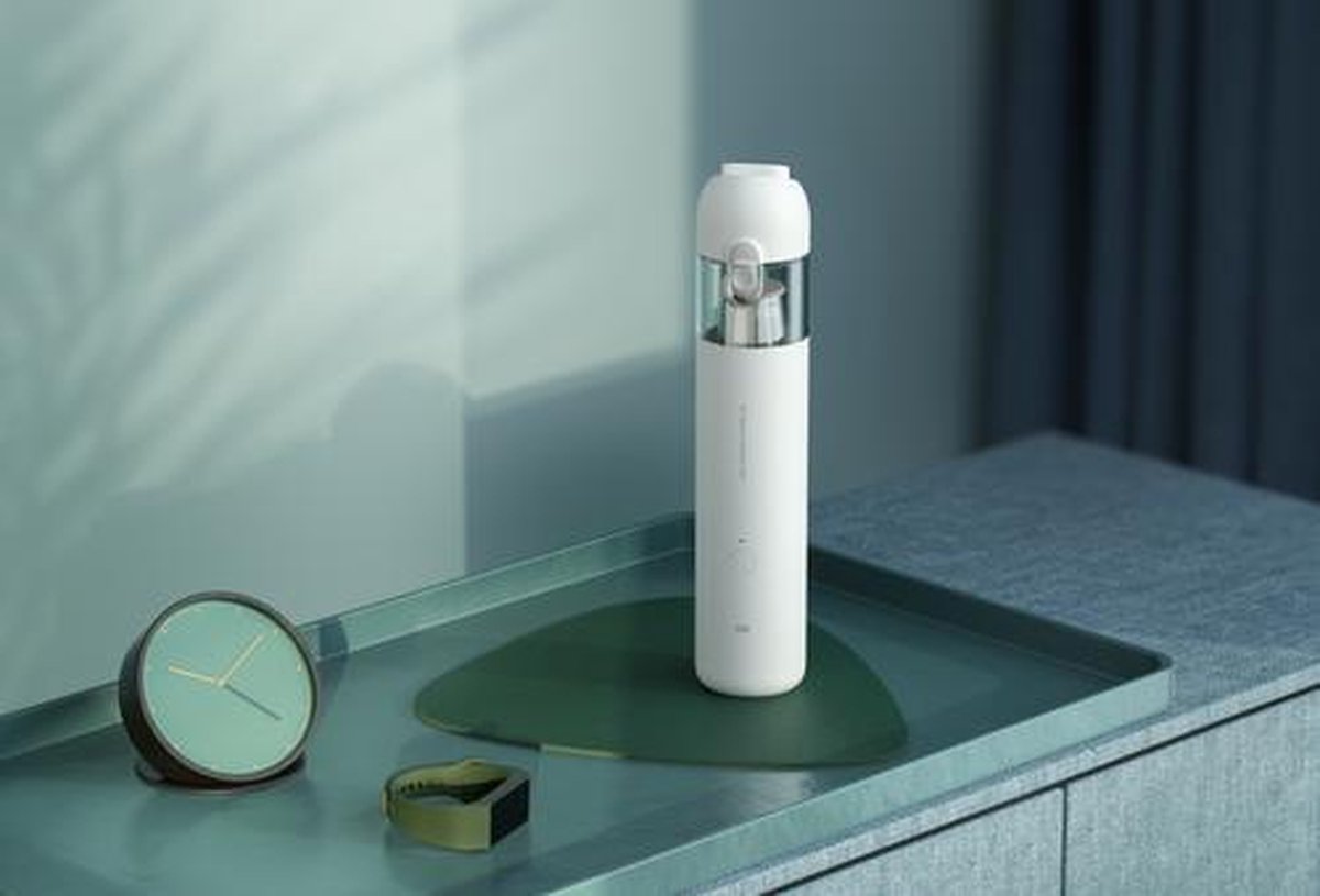 Xiaomi MI Vacuum Cleaner mini - handstofzuiger - kruimeldief | wit | bol.com