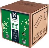 HYGENIQ BASIC D.4 Ecologisch Machinaal Vaatwasmiddel Low Duty 10 L Safebox