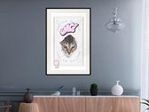 Poster - Peek-a-Boo!-30x45