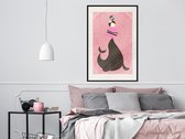 Poster - Circus Seal-20x30