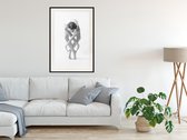 Poster - Interlaced Body-40x60