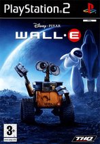 THQ WALL-E, PS2 Standard Néerlandais, Anglais PlayStation 2