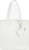 MyoMy My Paper Bag Square Shopper rambler off white