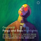 Philadelphia Orchestra, Marin Alsop - Gershwin: Porgy And Bess (Highlights) (CD)