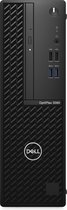 DELL OptiPlex 3080 DDR4-SDRAM i3-10100 SFF Intel® Core™ i3 4 GB 128 GB SSD Windows 10 Pro PC Zwart