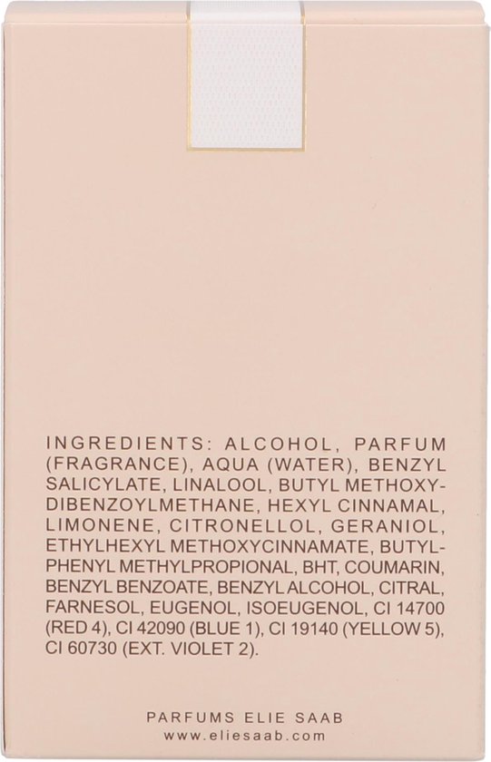 Elie Saab Le Parfum 30 ml - Eau de Parfum - Damesparfum