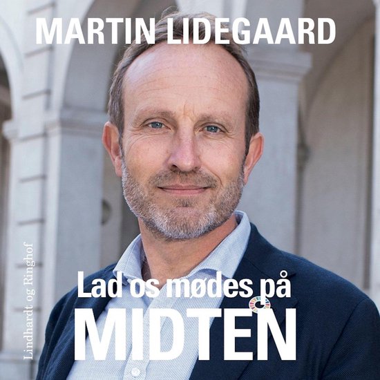 Lad os mødes på midten - cover