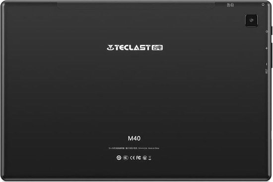 TECLAST M40PRO TABLETTE Android 11 Affichage FHD De 10.1 Pouce 6GB