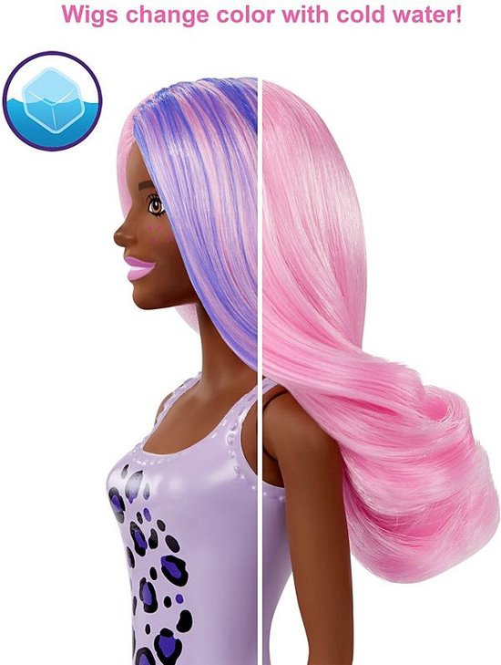 Barbie Colour Reveal - Ultimate Reveal van Barbie — afbeelding 2