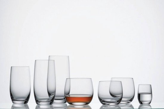 Schott Zwiesel Banquet Long drink Verre Grand - 540 ml - 6 pièces