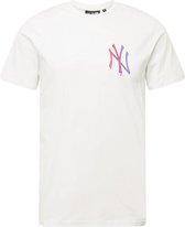 New Era shirt Rosa-M