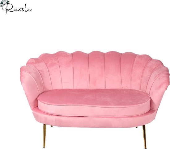 Velvet Bank Soft Pink - Roze | bol.com