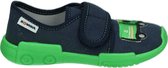 Romika POLDI 02 - Kinderen Meisjes - Kleur: Blauw - Maat: 28