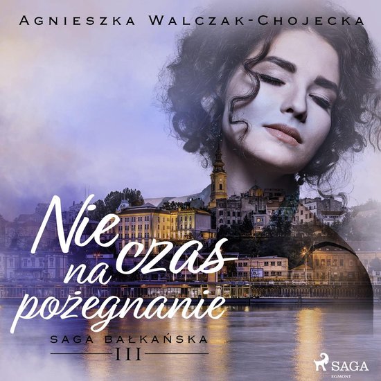 Nie czas na pożegnanie - cover