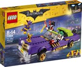 LEGO Batman Movie The Joker Duistere Low-rider - 70906