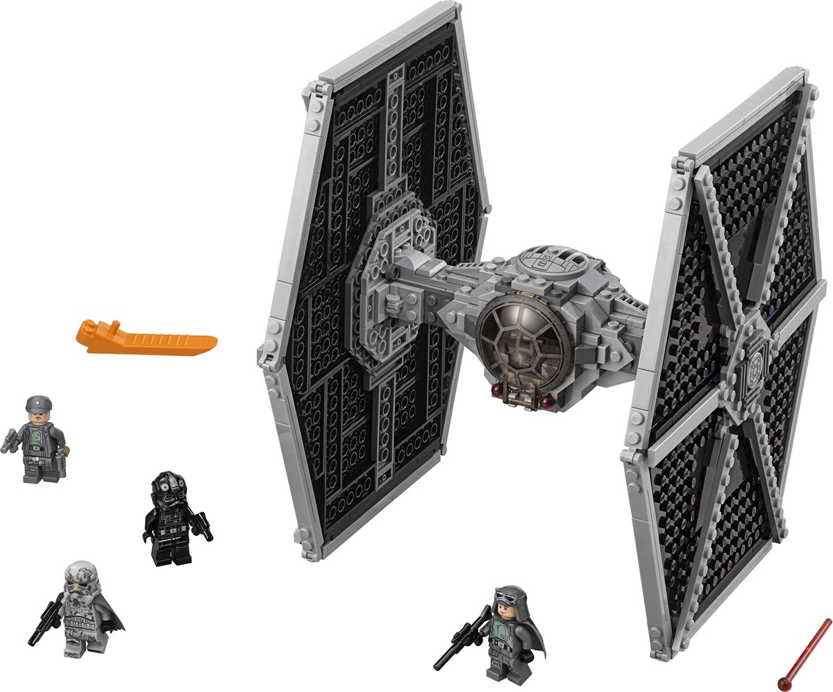 LEGO Star Wars Imperial TIE Fighter 75211 — afbeelding 2