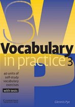 Vocabulary in Practice 3 - Pre-Int
