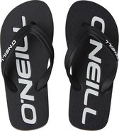 O'Neill Slippers Boys Profile Logo Black 37 - Black 100% Thermoplastic Polyurethane