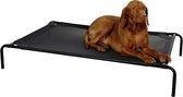Hondenstretcher Vacation "Zwart" (130*80*20) - hondenbed - honden ligbed